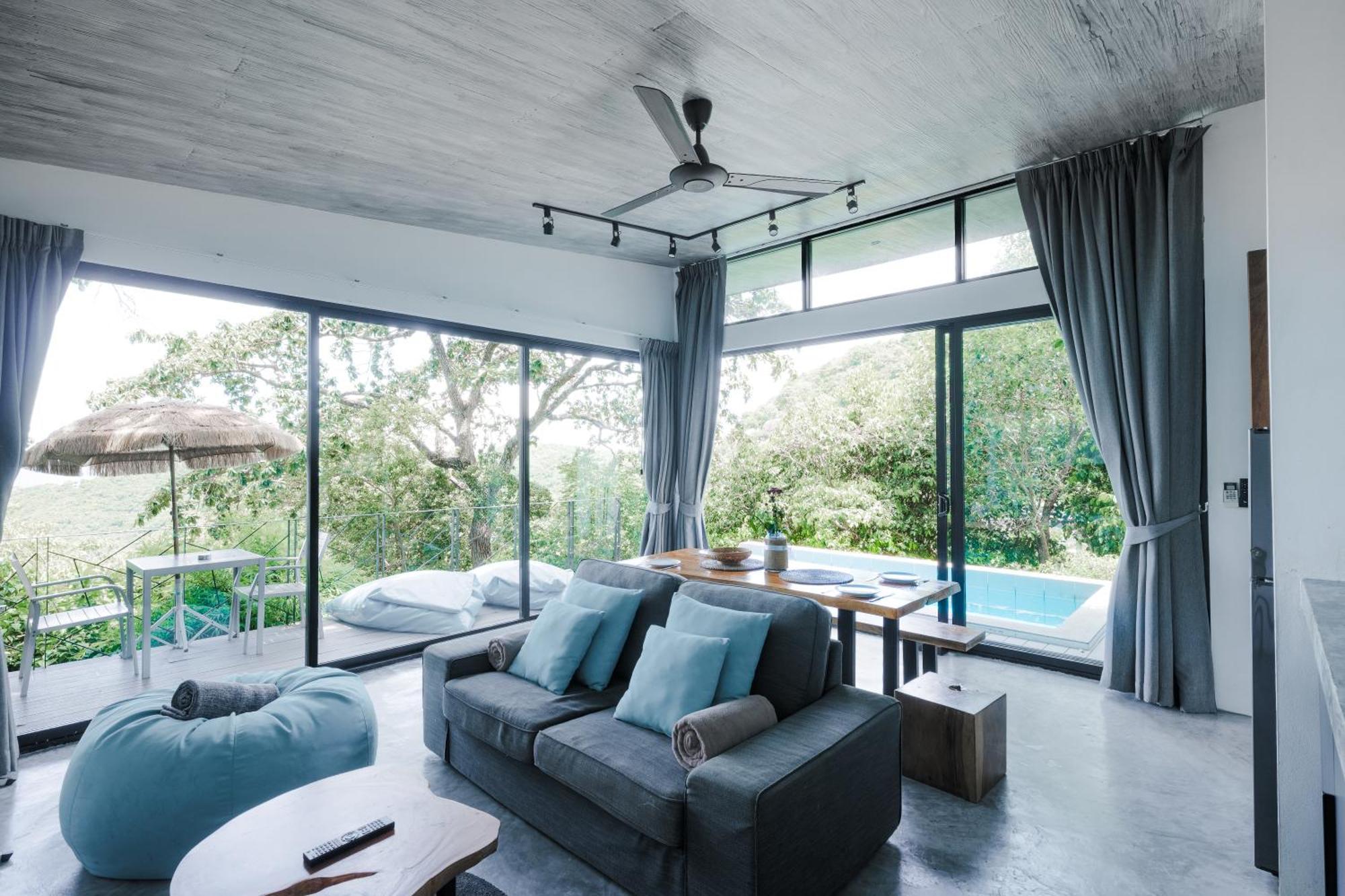 Pahili Pool Villas Koh Tao - Sha Plus Esterno foto