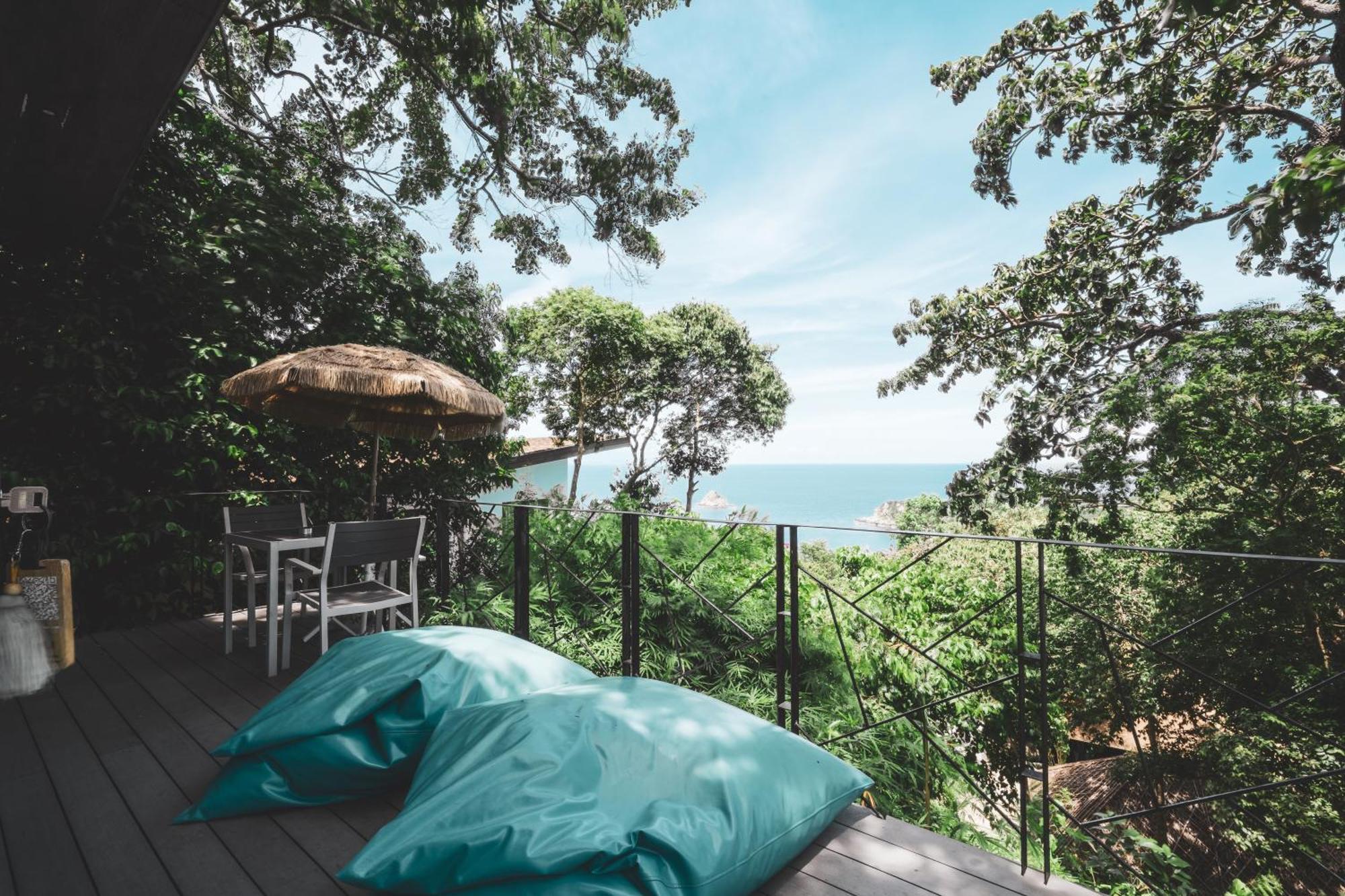 Pahili Pool Villas Koh Tao - Sha Plus Esterno foto