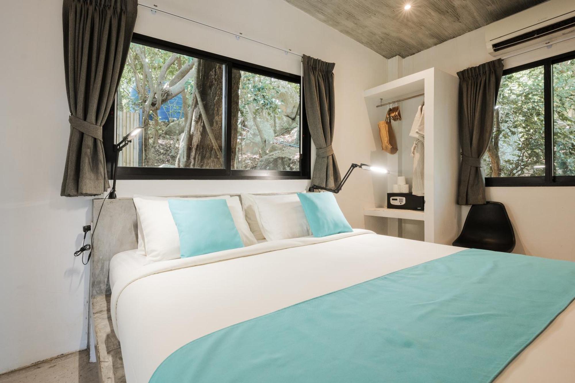 Pahili Pool Villas Koh Tao - Sha Plus Esterno foto