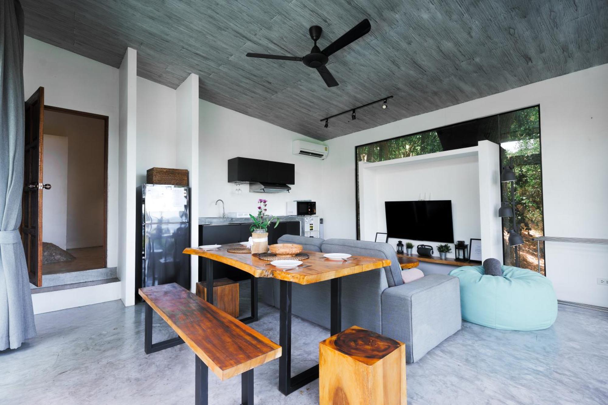 Pahili Pool Villas Koh Tao - Sha Plus Esterno foto