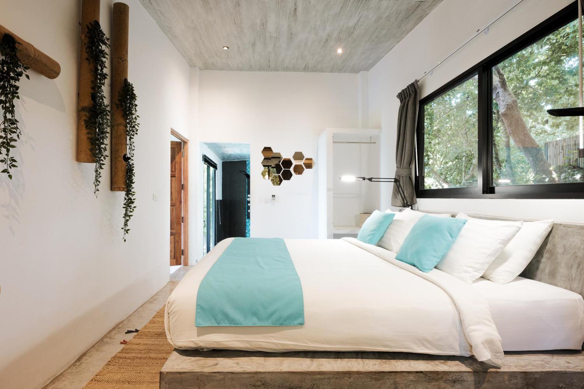 Pahili Pool Villas Koh Tao - Sha Plus Esterno foto