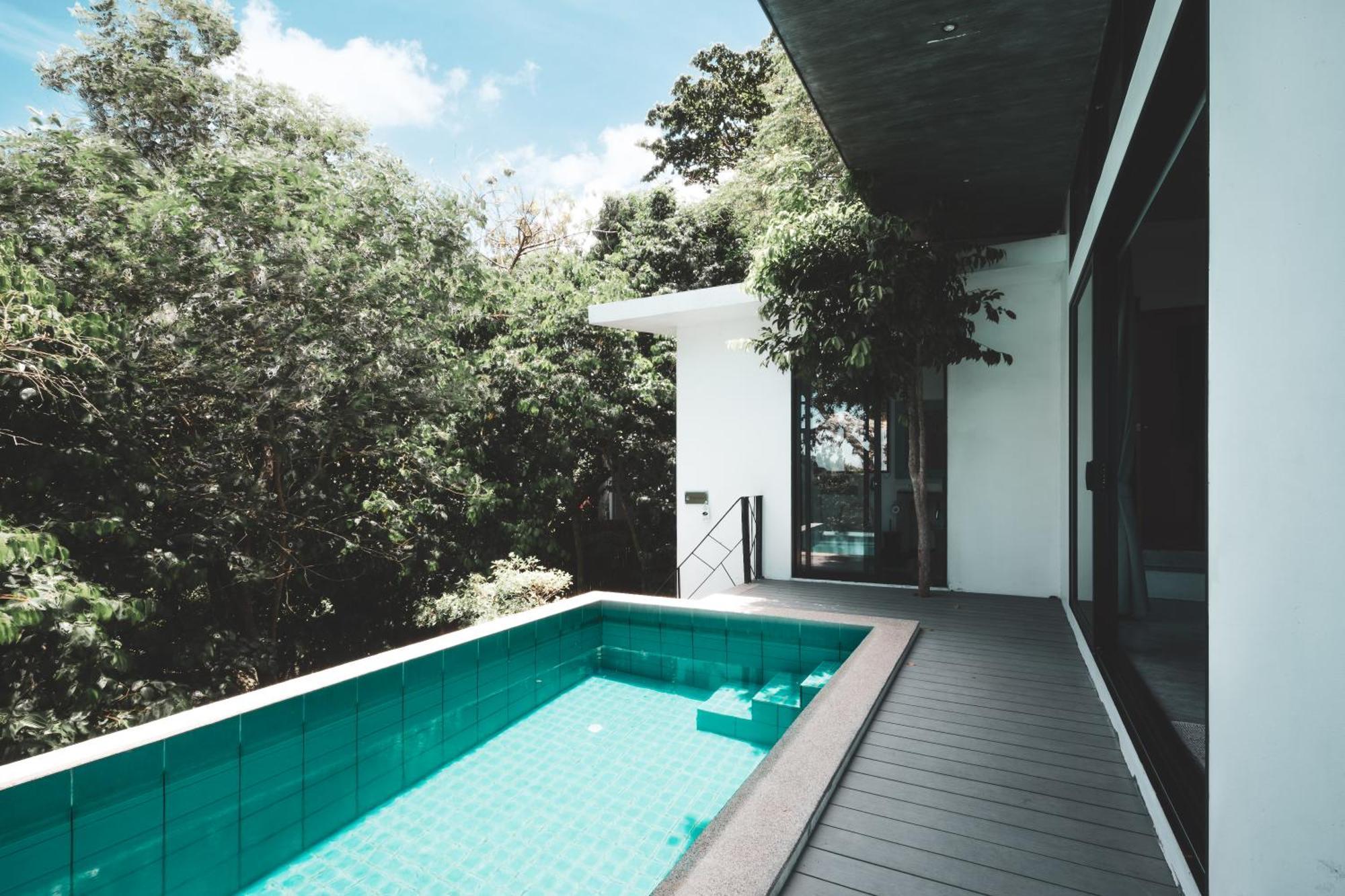 Pahili Pool Villas Koh Tao - Sha Plus Esterno foto