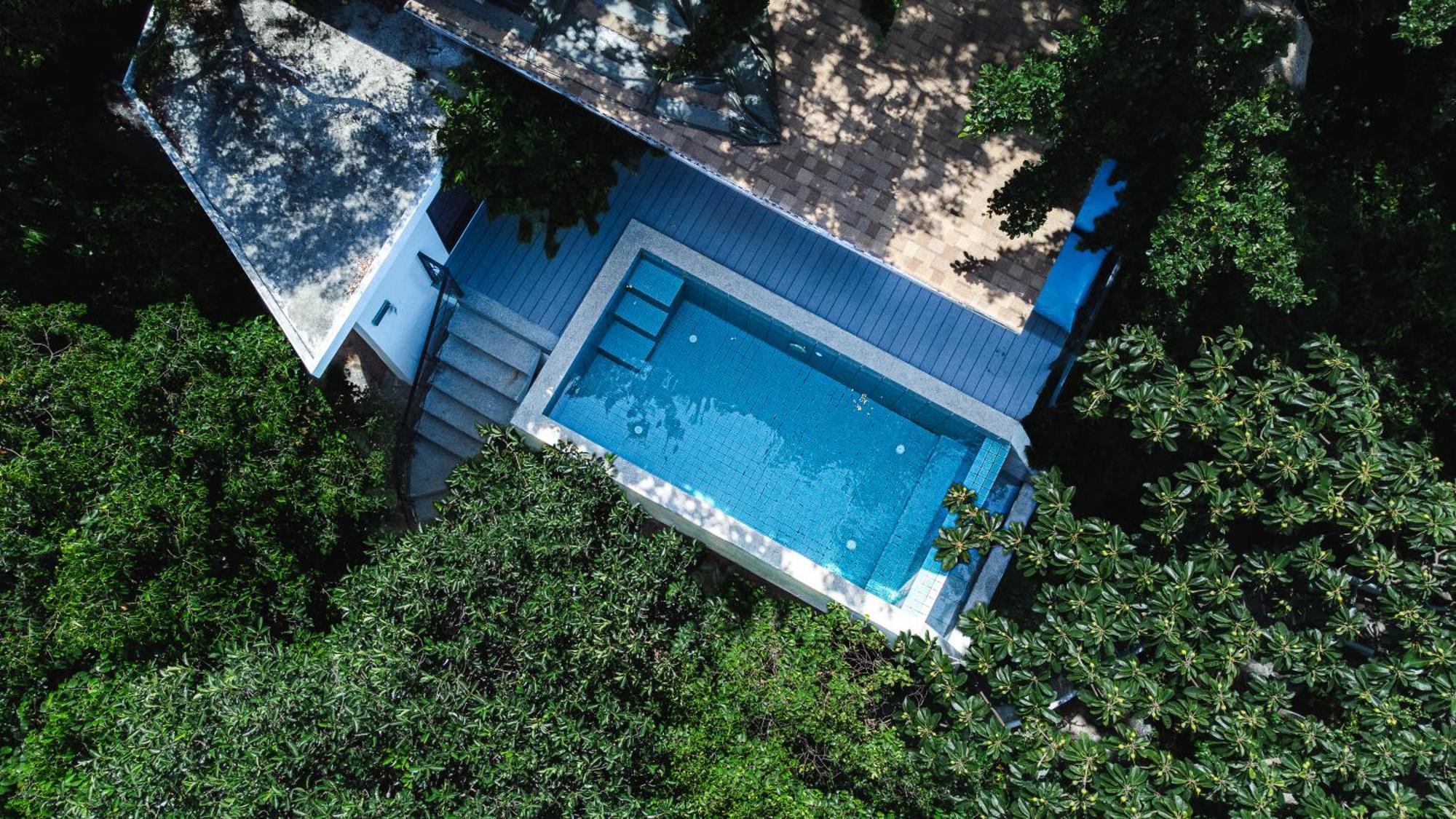 Pahili Pool Villas Koh Tao - Sha Plus Esterno foto