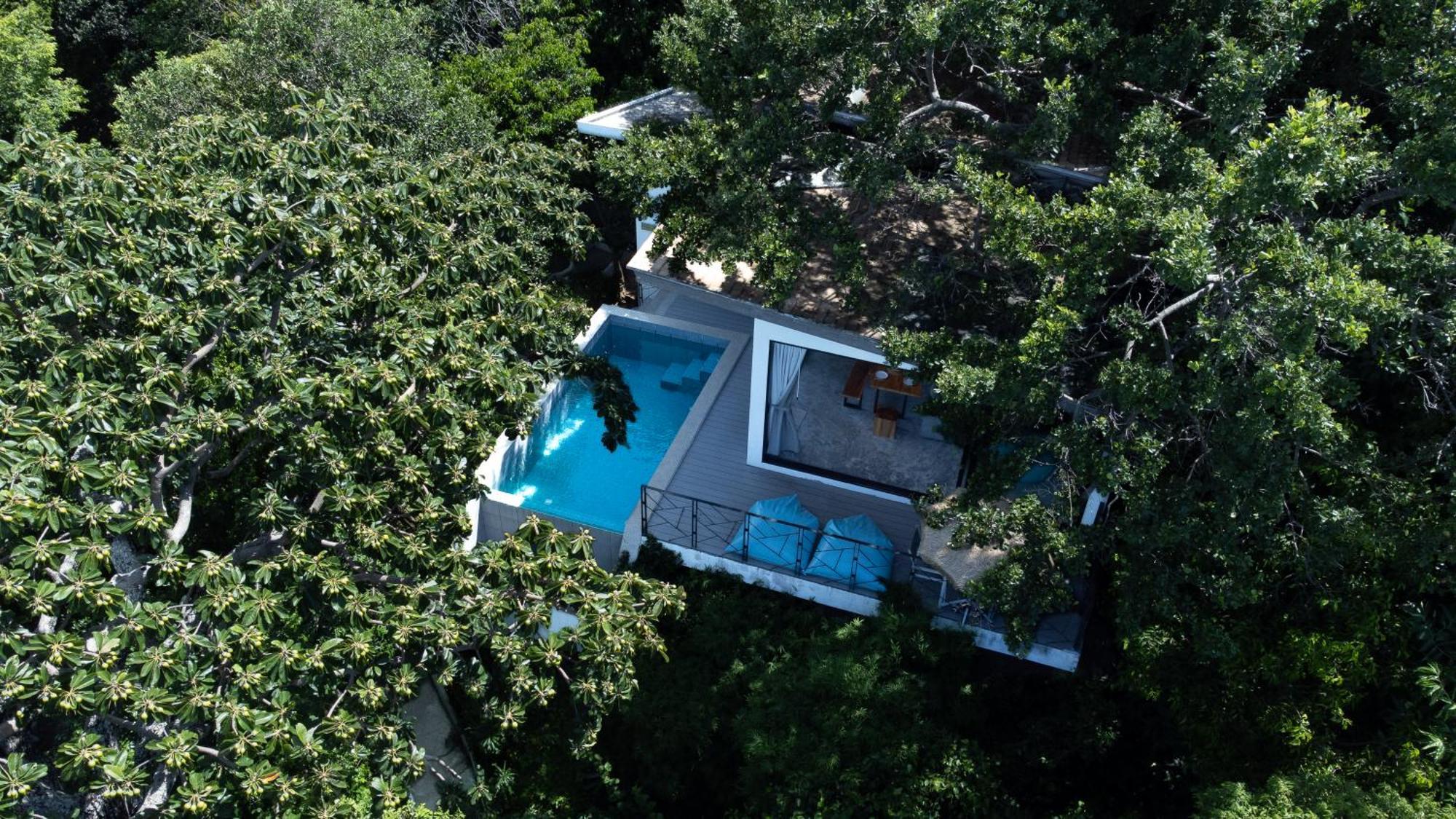 Pahili Pool Villas Koh Tao - Sha Plus Esterno foto